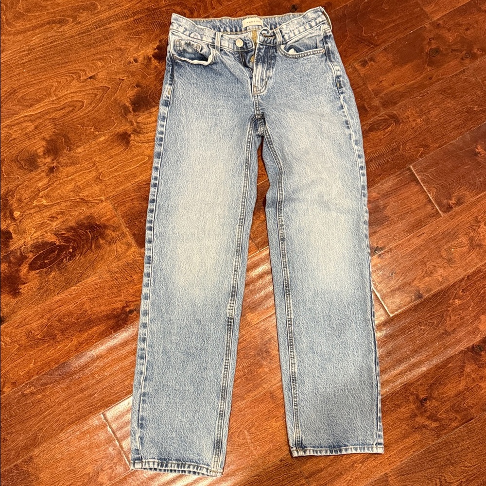 PacSun Light Blue Straight Jeans